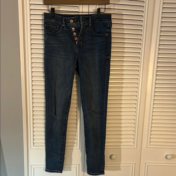 Express Blue Jeans - Picture 1 of 9